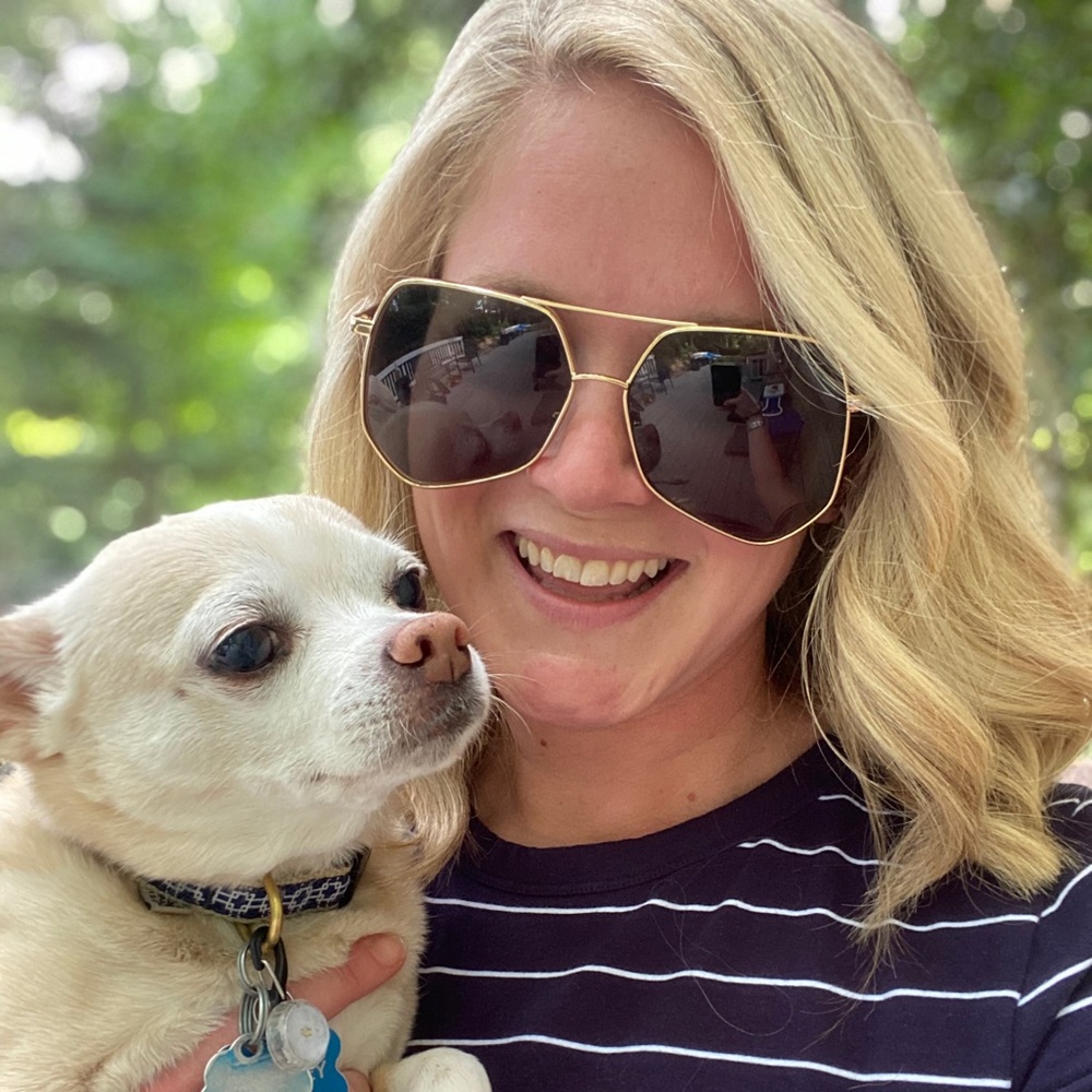 Meet your Posher, Anna